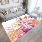 Tapis de salon Natsumé Anime 25 Tapis de chambre