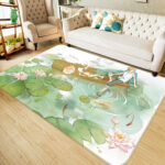 Tapis de salon Natsumé Anime 20 Tapis de chambre