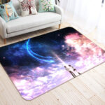 Tapis de salon Your Name Anime 27 Tapis de chambre