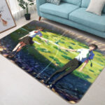 Tapis de salon Your Name Anime 13 Tapis de chambre