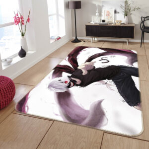 Tapis de salon tokyo goule anime 12 Tapis de chambre