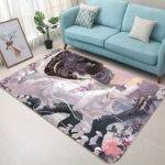 Tapis de salon Natsume Anime 2 Tapis de chambre