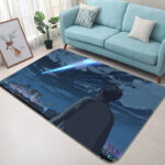 Tapis de salon Your Name Anime 9 Tapis de chambre