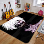 Tapis de salon Tokyo Goule Anime 20 Tapis de chambre