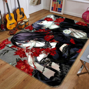Tapis de salon tokyo goule anime 32 Tapis de chambre