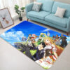 Tapis de salon Sword Art Online Anime 28 Tapis de chambre