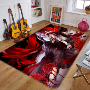 Tapis de salon tokyo goule anime 23 Tapis de chambre