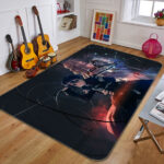 Tapis de salon Sword Art Online Anime 39 Tapis de chambre