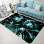 Tapis de salon Sword Art Online Anime 26 Tapis de chambre