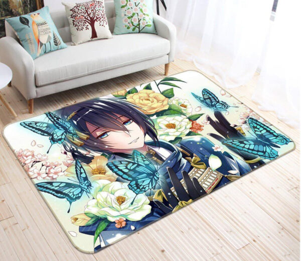 Tapis de salon Touken Ranbu Anime 6 Tapis de chambre