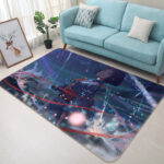 Tapis de salon Your Name Anime 11 Tapis de chambre
