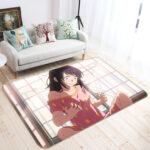Tapis de salon Your Name Anime 8 Tapis de chambre