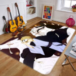 Tapis de salon Natsumé Anime 13 Tapis de chambre