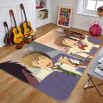 Tapis de salon Your Name Anime 10 Tapis de chambre