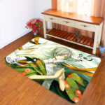 Tapis de salon Natsumé Anime 15 Tapis de chambre