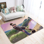 Tapis de salon Your Name Anime 15 Tapis de chambre
