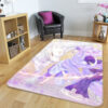 Tapis de salon Natsumé Anime 23 Tapis de chambre
