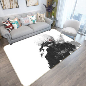 Tapis de salon tokyo goule anime 5 Tapis de chambre