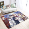 Tapis de salon Sword Art Online Anime 32 Tapis de chambre