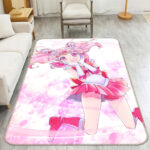 Tapis de salon Sailor Moon Anime 14 Tapis de chambre