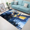Tapis de salon Sword Art Online Anime 7 Tapis de chambre