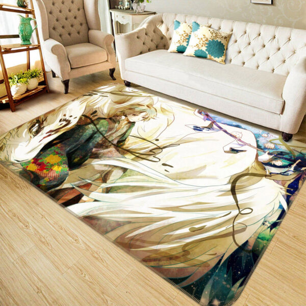 Tapis de salon Natsumé Anime 19 Tapis de chambre