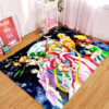 Tapis de salon Sailor Moon Anime 2 Tapis de chambre