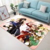 Tapis de salon Sword Art Online Anime 21 Tapis de chambre