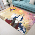 Tapis de salon Natsumé Anime 11 Tapis de chambre