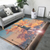 Tapis de salon Your Name Anime 18 Tapis de chambre