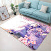 Tapis de salon Natsume Anime 6 Tapis de chambre