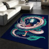 Tapis de salon Studio Ghibli No Face Spirited Away Tapis de chambre
