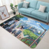 Tapis de salon Your Name Anime 23 Tapis de chambre