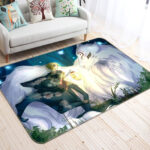 Tapis de salon Natsumé Anime 24 Tapis de chambre