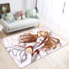 Tapis de salon Sword Art Online Anime 6 Tapis de chambre