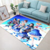 Tapis de salon Sailor Moon Anime 6 Tapis de chambre