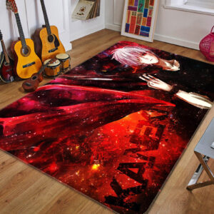 Tapis de salon Tokyo Goule Anime 29 Tapis de chambre