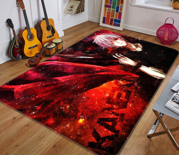 Tapis de salon Tokyo Goule Anime 29 Tapis de chambre