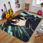 Tapis de salon Sword Art Online Anime 8 Tapis de chambre