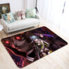 Tapis de salon Sword Art Online Anime 35 Tapis de chambre