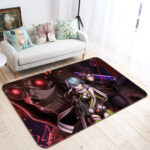 Tapis de salon Sword Art Online Anime 35 Tapis de chambre