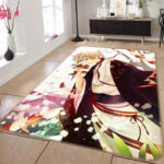Tapis de salon Natsumé Anime 22 Tapis de chambre