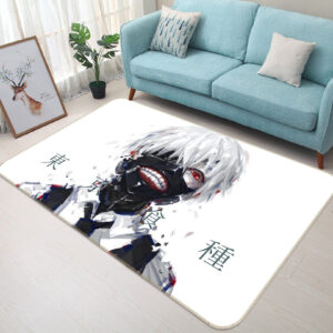Tapis de salon Tokyo Goule Anime 28 Tapis de chambre