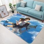 Tapis de salon Your Name Anime 6 Tapis de chambre