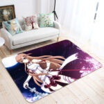 Tapis de salon Sword Art Online Anime 14 Tapis de chambre