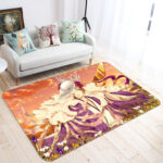 Tapis de salon Natsumé Anime 7 Tapis de chambre