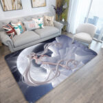 Tapis de salon Sailor Moon Anime 8 Tapis de chambre