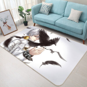 Tapis de salon tokyo goule anime 22 Tapis de chambre
