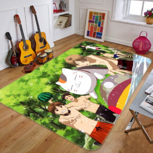 Tapis de salon Natsumé Anime 1 Tapis de chambre