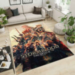 Tapis Idées de décoration Final Fantasy Stormblood Tapis de chambre